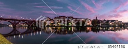 Sunrise at Maribor Sunrise at Maribor 63496168