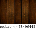 dark brown wood surface texture for background 63496443