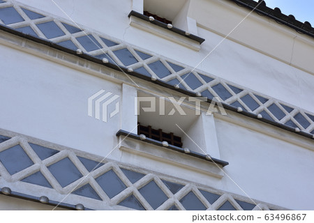 An old and beautiful building in Shimotsui, Kurashiki City, Okayama Prefecture, Japan An old and beautiful building in Shimotsui, Kurashiki City, Okayama Prefecture, Japan 63496867