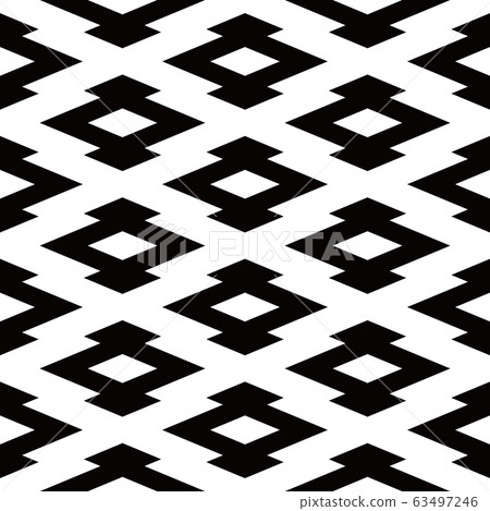 日本傳統圖案:ashi敷圖案 日本傳統圖案:ashi敷圖案 63497246