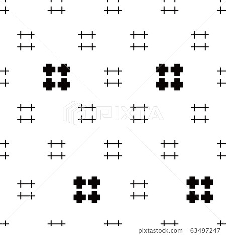 日本傳統圖案 日本傳統圖案 63497247