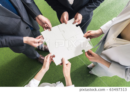 益智團隊合作 益智團隊合作 63497313