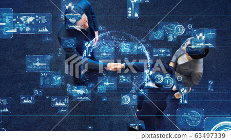 Business and technology 63497339