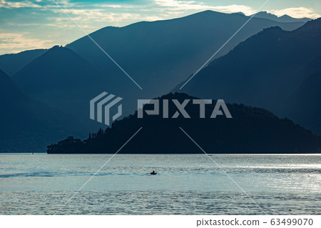 Europe. Italy. Summer. Beautiful place for traveling 63499070