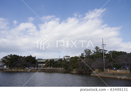 Irimizu Shrine Handa City, Aichi Prefecture Irimizu Shrine Handa City, Aichi Prefecture 63499131