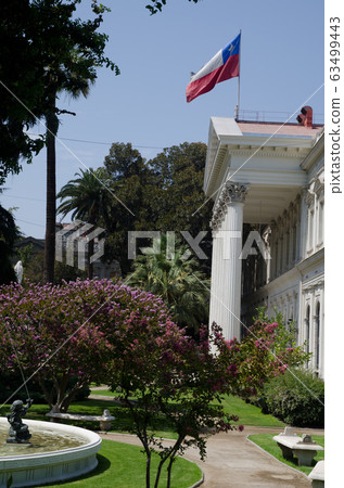 National Congress building in Santiago de Chile. National Congress building in Santiago de Chile. 63499443