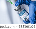 vial, covid-19, coronavirus vaccine ampoule, bottle for injection 63500104
