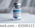 vial, covid-19, coronavirus vaccine ampoule, bottle for injection 63500113