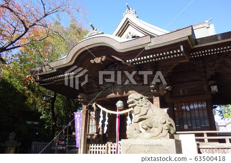 恩納神社 63500418