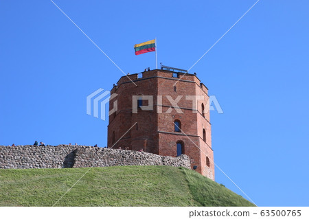 Vilnius-Gediminas Castle 63500765