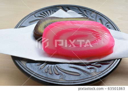 Uzumaki Mochi (Okinawa) 63501863