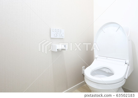 新建的住宅廁所形象 63502183