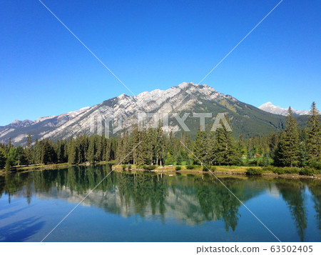 加拿大的山脈 63502405