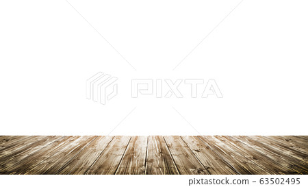 Background-material-parts-wood deck-wood grain Background-material-parts-wood deck-wood grain 63502495