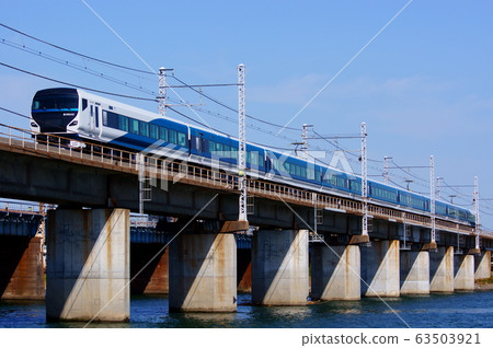 E257 series 2000s (renewal formation) Limited express dancer 63503921