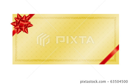黃金禮品卡框架矢量圖 黃金禮品卡框架矢量圖 63504500