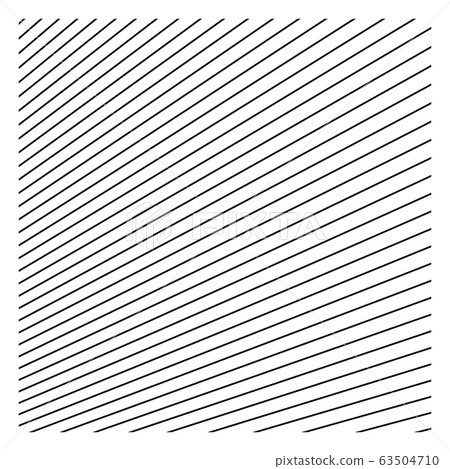 Thin black lines pattern background. Simple vector abstract pattern 63504710