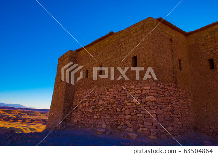 世界遺產艾特·本哈杜 63504864