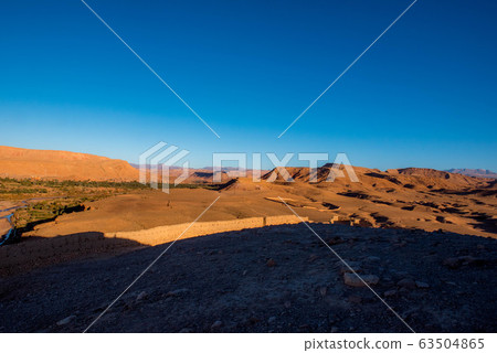 世界遺產艾特·本哈杜 63504865