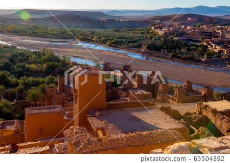 世界遺產艾特·本哈杜 63504892