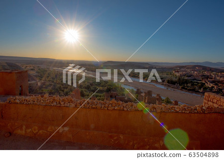 世界遺產艾特·本哈杜 63504898