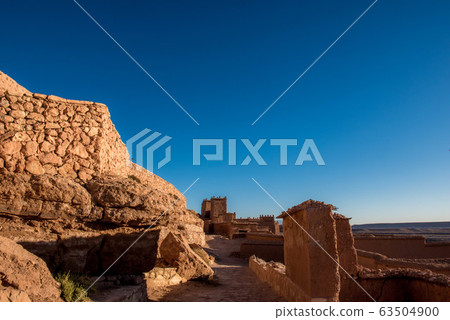 世界遺產艾特·本哈杜 63504900