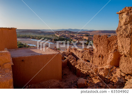 World Heritage Site Ait Benhaddou World Heritage Site Ait Benhaddou 63504902