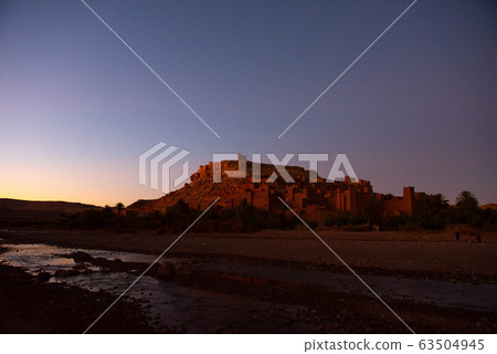 世界遺產艾特·本哈杜 63504945