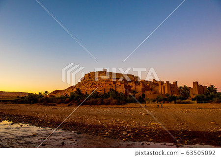 World Heritage Site Ait Benhaddou World Heritage Site Ait Benhaddou 63505092