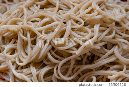 蕎麥麵/北海道Etanbetsu的圖像 蕎麥麵/北海道Etanbetsu的圖像 63506328