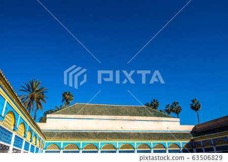 巴伊亞宮，伊斯蘭藝術的終極作品 63506829