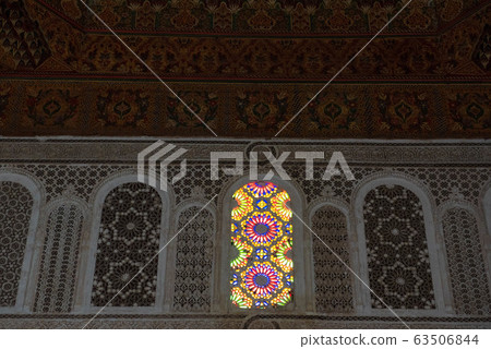 巴伊亞宮，伊斯蘭藝術的終極作品 63506844