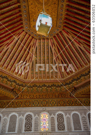 Bahia Palace, the ultimate in Islamic art 63506852