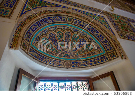 Bahia Palace, the ultimate in Islamic art 63506898