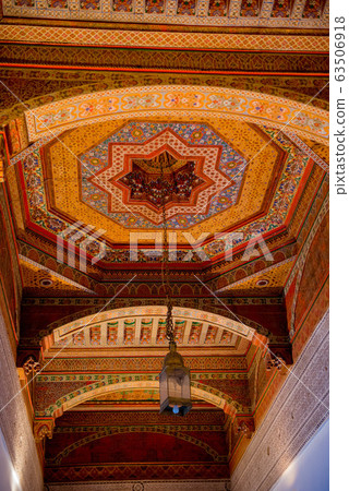 Bahia Palace, the ultimate in Islamic art 63506918