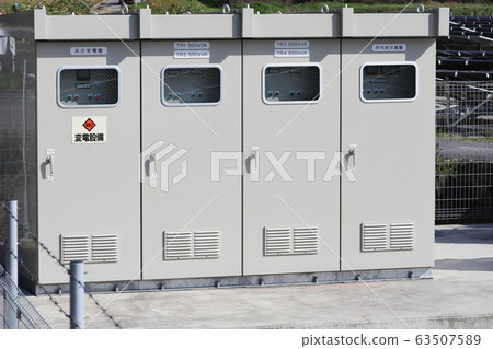 Substation equipment 63507589