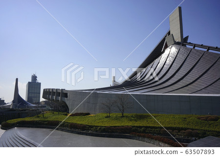 National Yoyogi Stadium, First Gymnasium 63507893