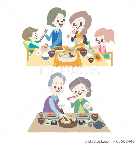 family, dietary, meal 63508442