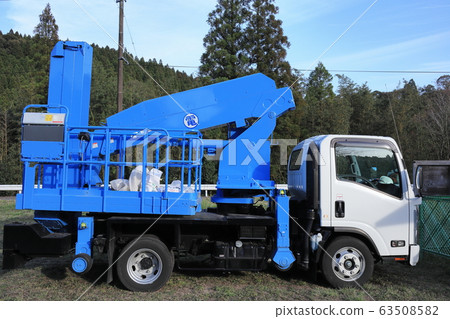 橋樑檢查車輛 橋樑檢查車輛 63508582