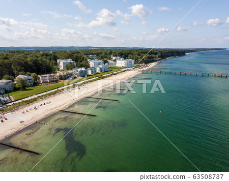 Heiligendamm in Bad Doberan, Germany 63508787