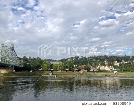 Blaues Wunder (Blue Wonder) in Dresden 63508949