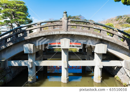 鶴岡八man神社太古橋（神奈川縣鎌倉市）截至2020年3月 63510038