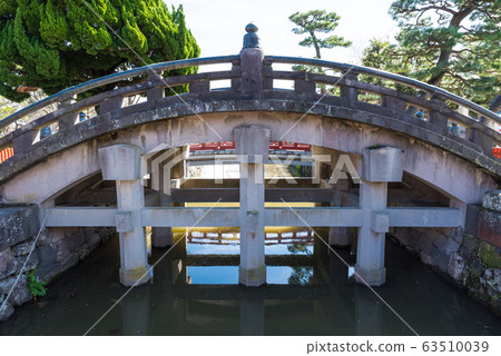 鶴岡八man神社太古橋（神奈川縣鎌倉市）截至2020年3月 63510039