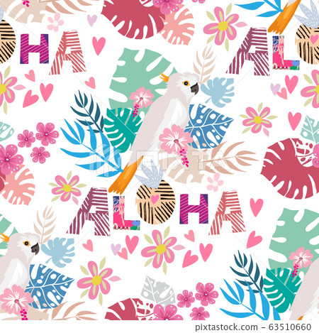 Aloha pattern 4 Aloha pattern 4 63510660
