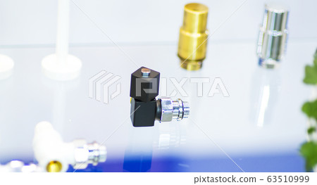 spare parts and tools lying on drawing for repair plumbing spare parts and tools lying on drawing for repair plumbing 63510999