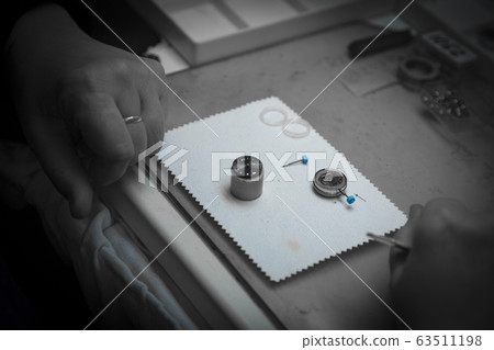 Industrial workshop of the factory for the Industrial workshop of the factory for the 63511198