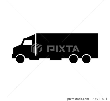 truck icon truck icon 63511801