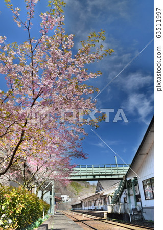 群馬地方車站大樓的風景 群馬地方車站大樓的風景 63511997