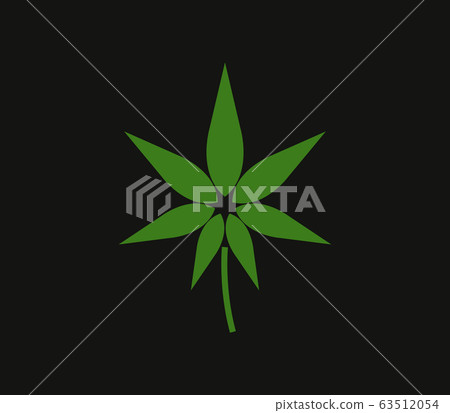 hemp icon hemp icon 63512054