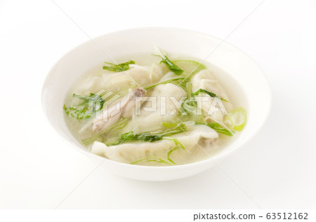 雞翅湯水餃 63512162